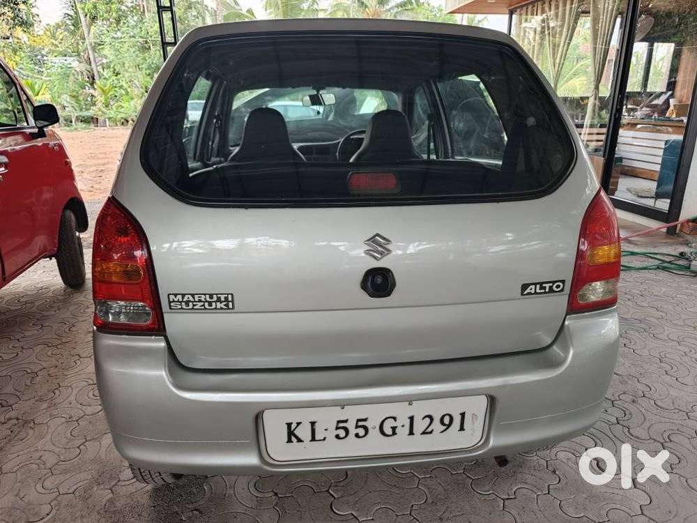Maruti Suzuki Alto 2005-2010 Lxi Bsiii, 2010, Petrol