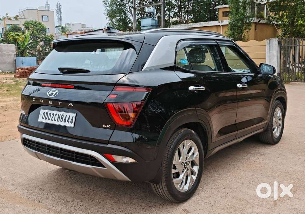 Hyundai Creta 1.6 Sx, 2023, Petrol