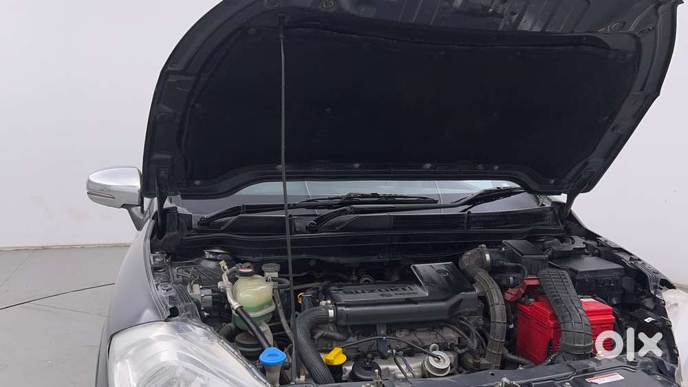 Maruti Suzuki S-cross 1.3 Zeta, 2017, Diesel