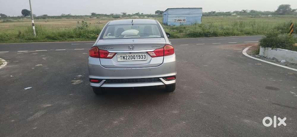 Honda City 2019 Petrol 40000 Km Driven