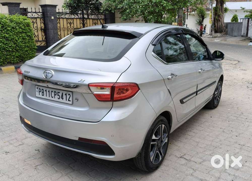 Tata Tigor 1.2 Revotron Xz Option, 2018, Petrol