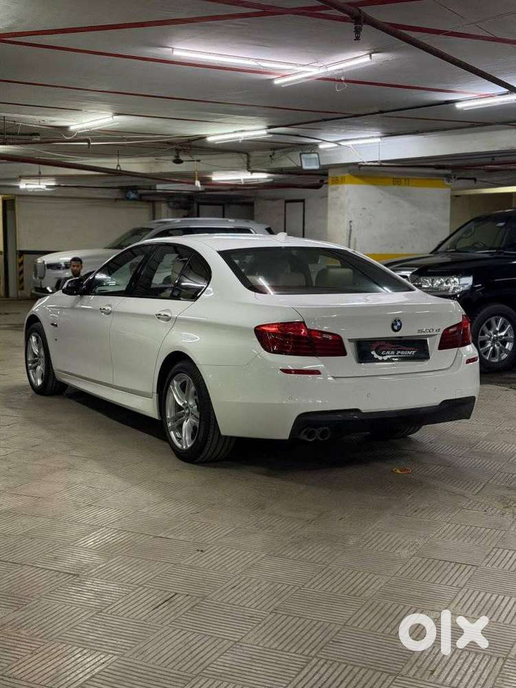 Bmw 5 Series 2.0 520d M Sport, 2017, Diesel
