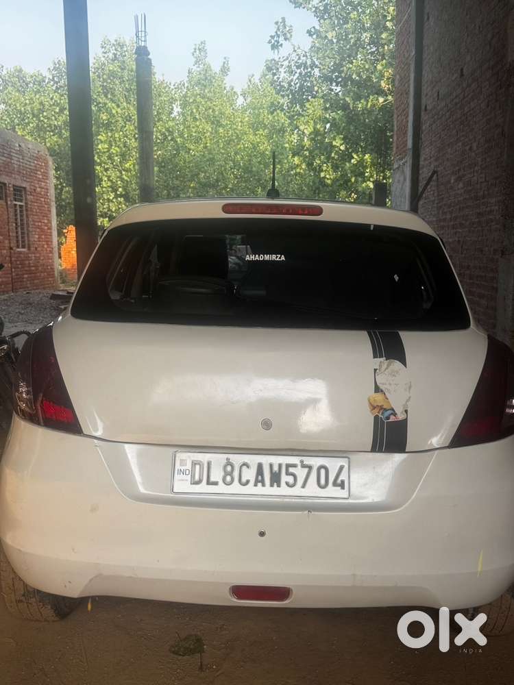 Maruti Suzuki Swift 2013 Year