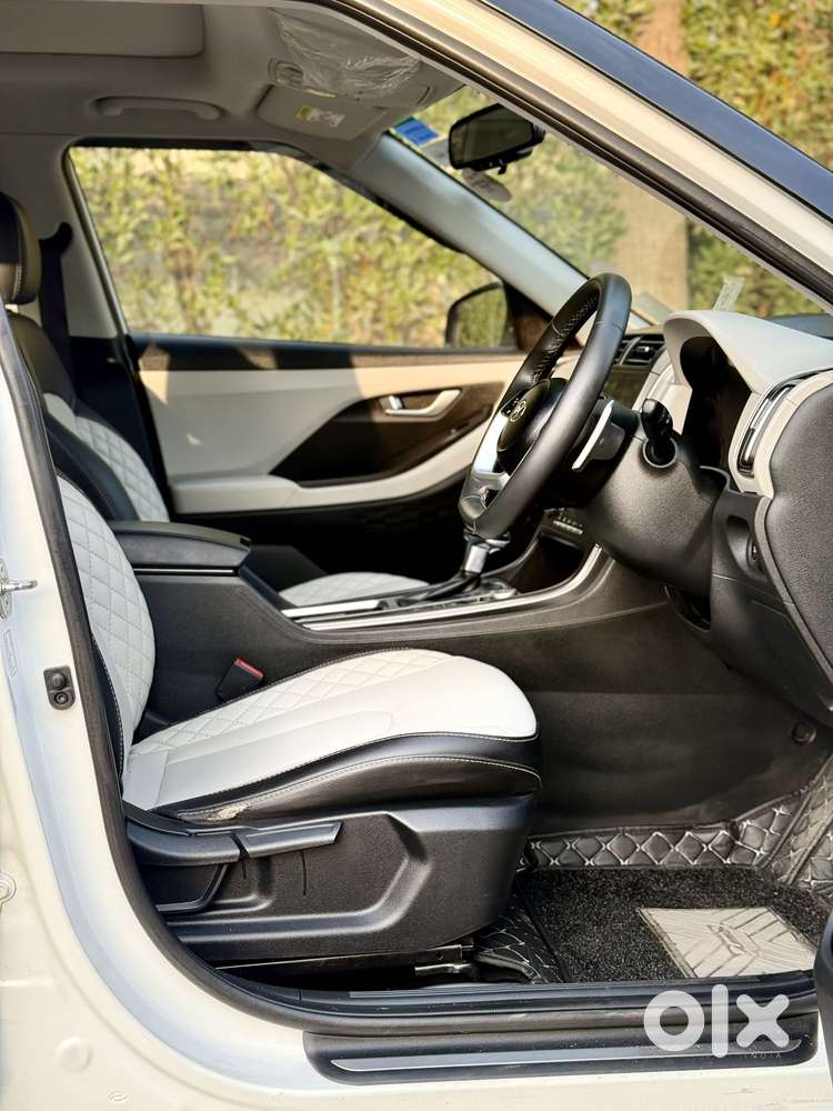 Hyundai Creta 1.5 Mpi Sx Petrol Ivt, 2023, Petrol