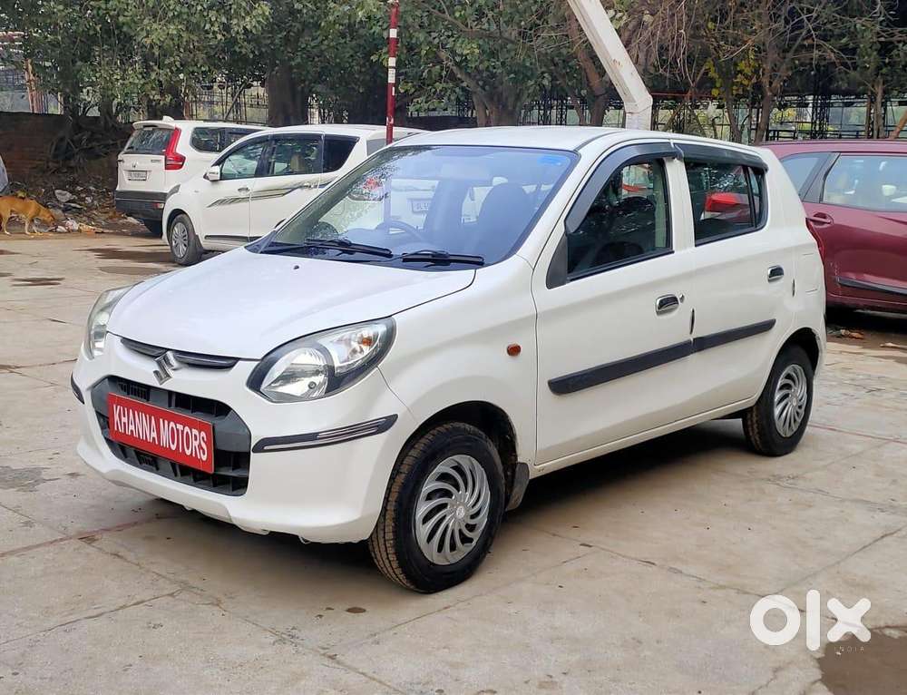 Maruti Suzuki Alto 800 2012-2016 Lxi, 2014, Petrol