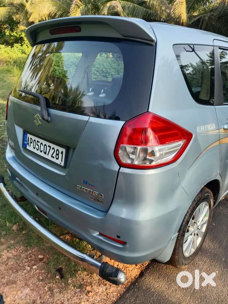 2013 Maruti Suzuki Ertiga