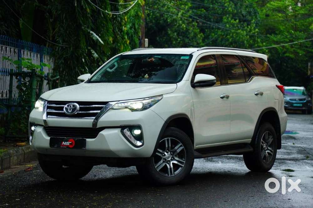 Toyota Fortuner 4x2 Mt 2.8 Diesel, 2020, Diesel