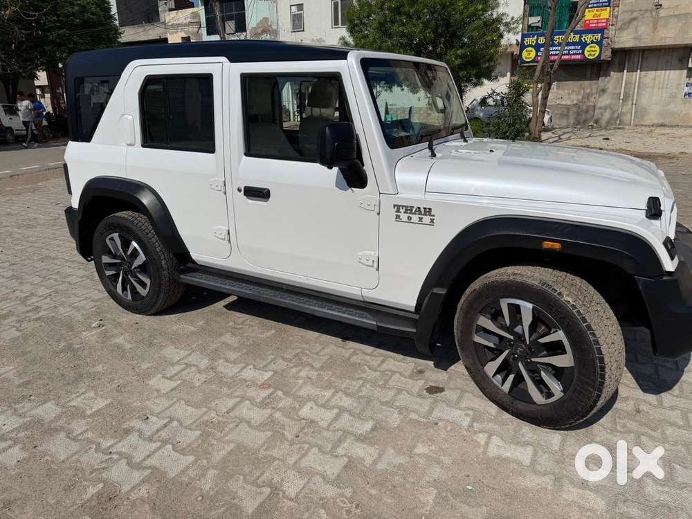 Mahindra Five-door Thar 2025 Diesel Excellent Condition