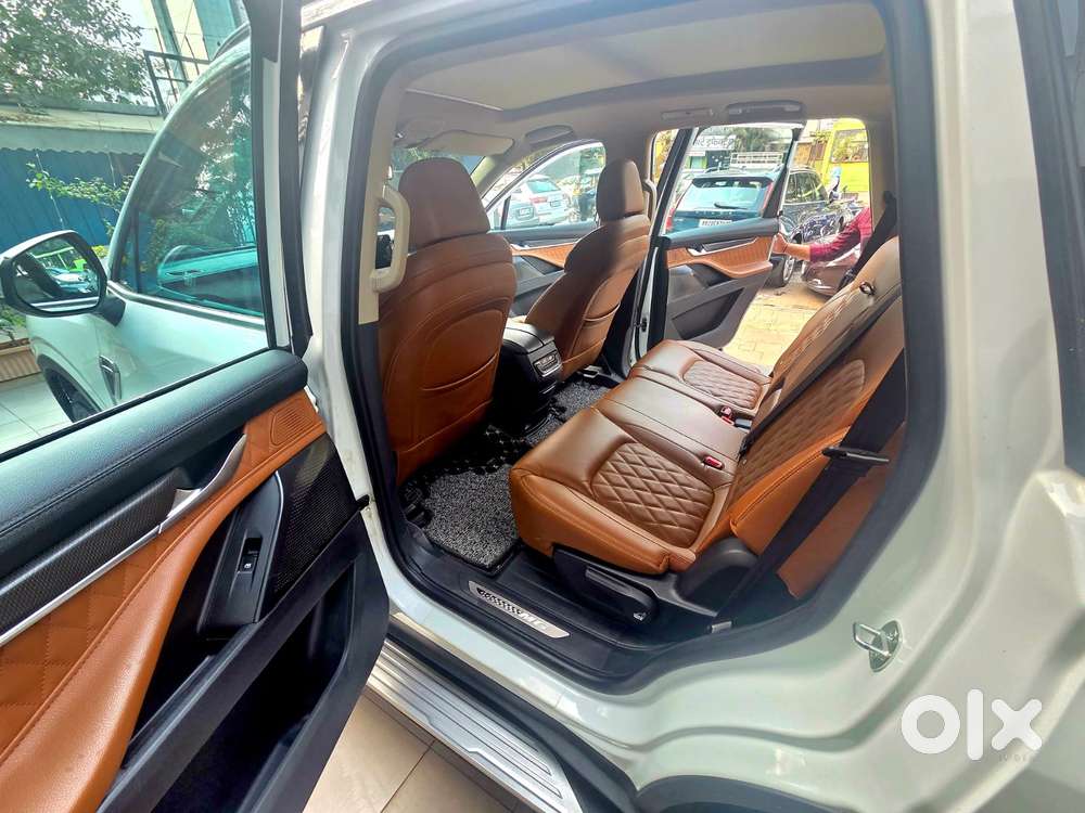 Mg Gloster Blackstorm 7 Str 2.0 Twin Turbo 4wd, 2023, Diesel