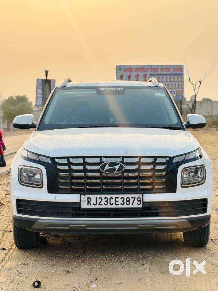 Hyundai Venue 2022 Model