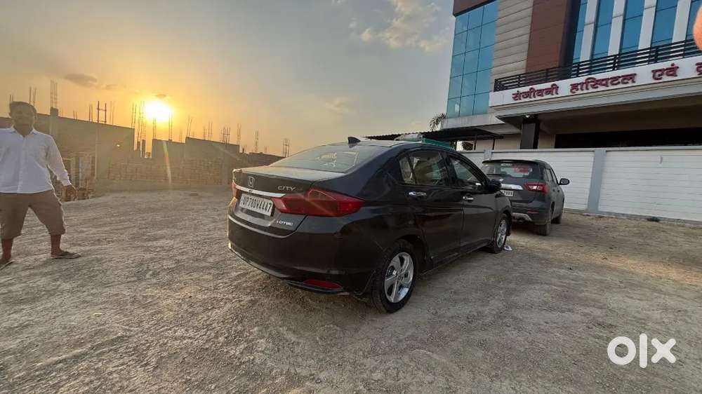 Honda City 2018 Diesel Well Maintained Facelift 5 Gen