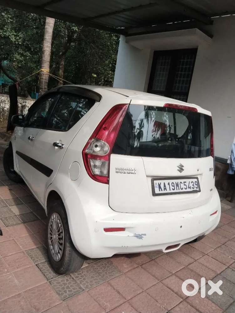 Maruti Suzuki Ritz 2012 Diesel