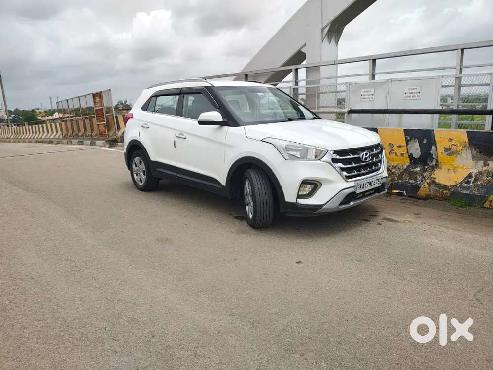 Hyundai Creta 1.4 Plus 2018 Well Maintained Car