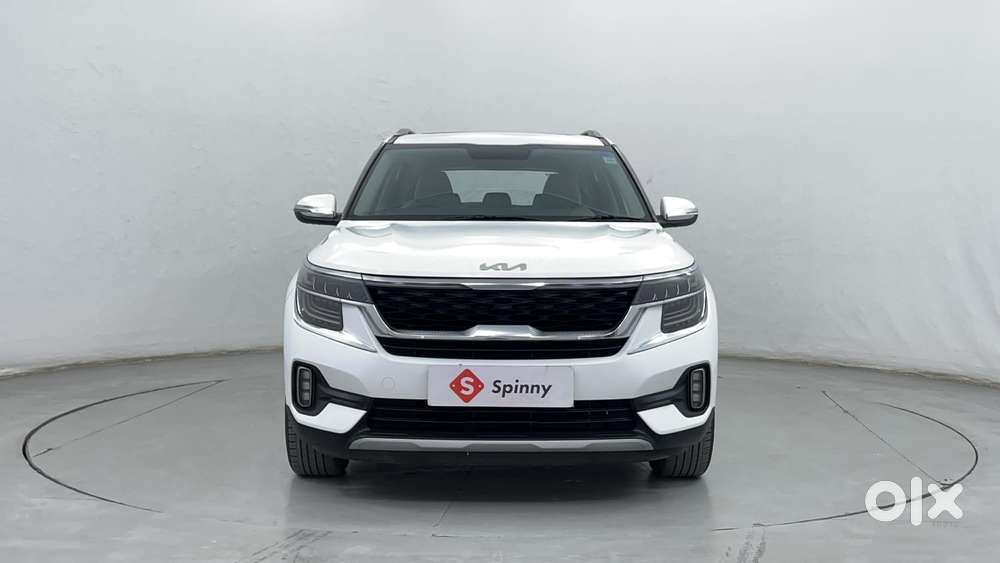 Kia Seltos Htx Ivt G, 2022, Petrol