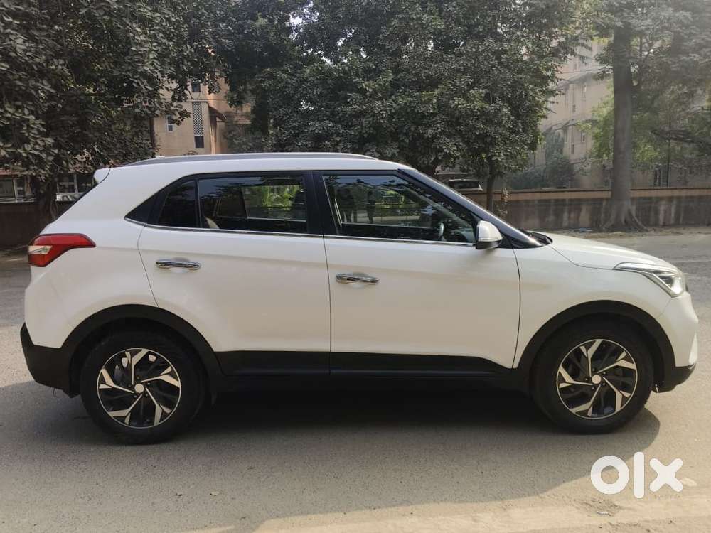 Hyundai Creta 1.6 Sx, 2019, Petrol