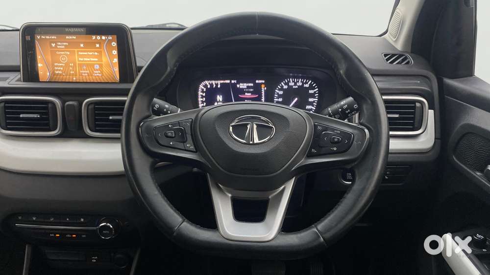 Tata Punch Creative Amt, 2022, Petrol
