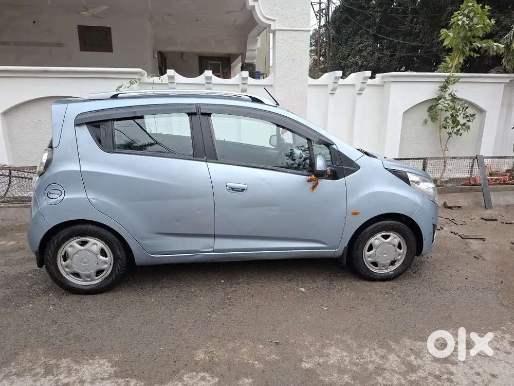 Chevrolet Beat Lt 2010