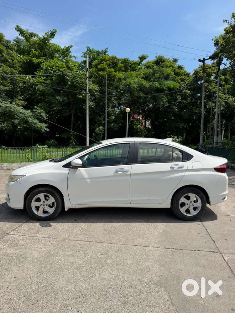 Honda City Diesel 2014