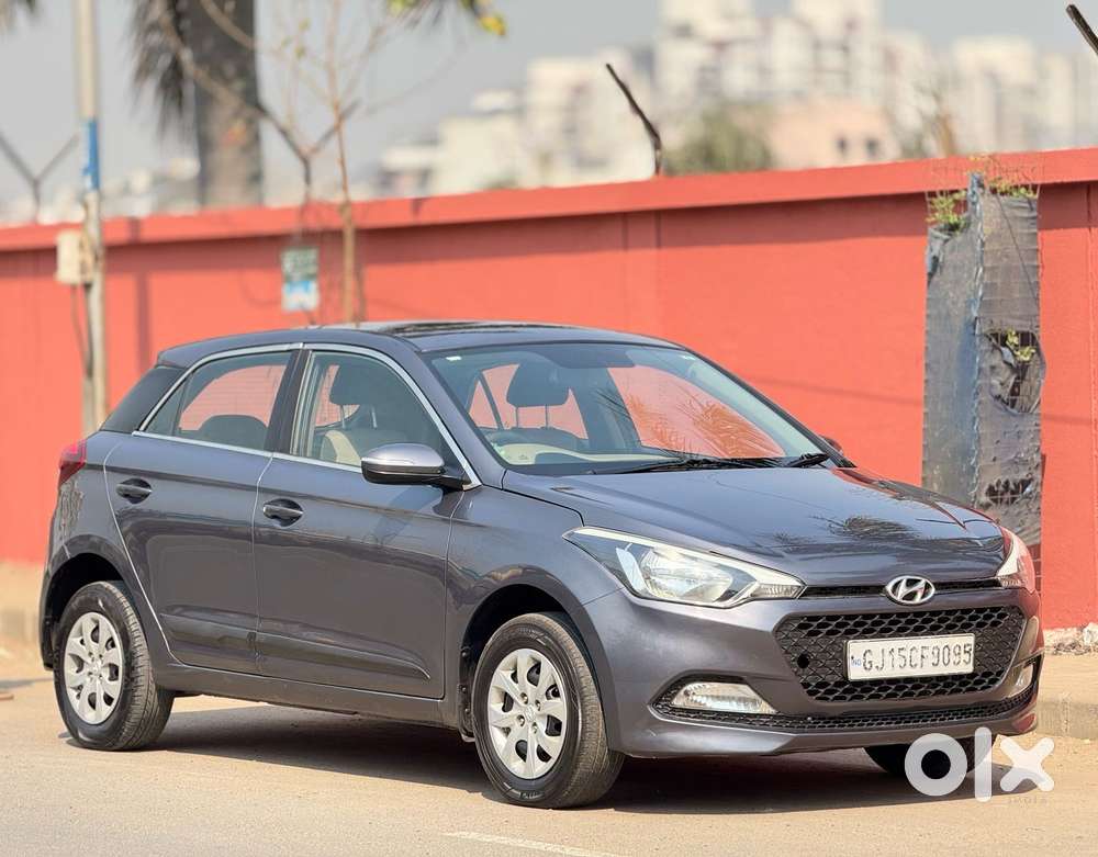 Hyundai I20 1.4 Sportz, 2016, Diesel