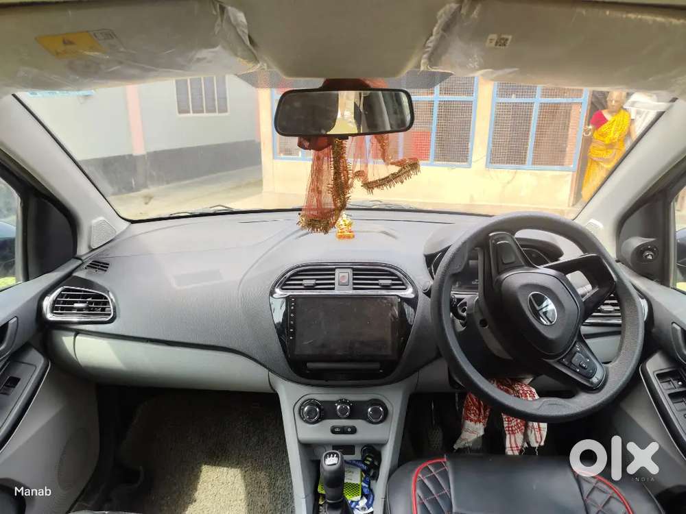 Tata Tiago 2024 Petrol Well Maintained