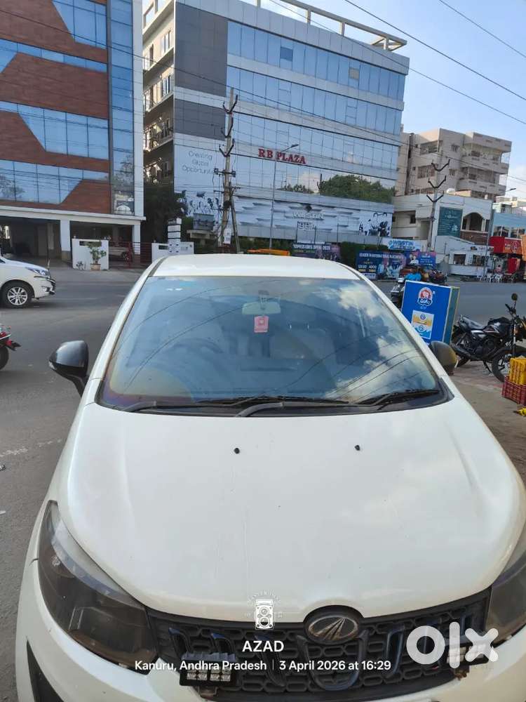 Mahindra Marazzo 2019