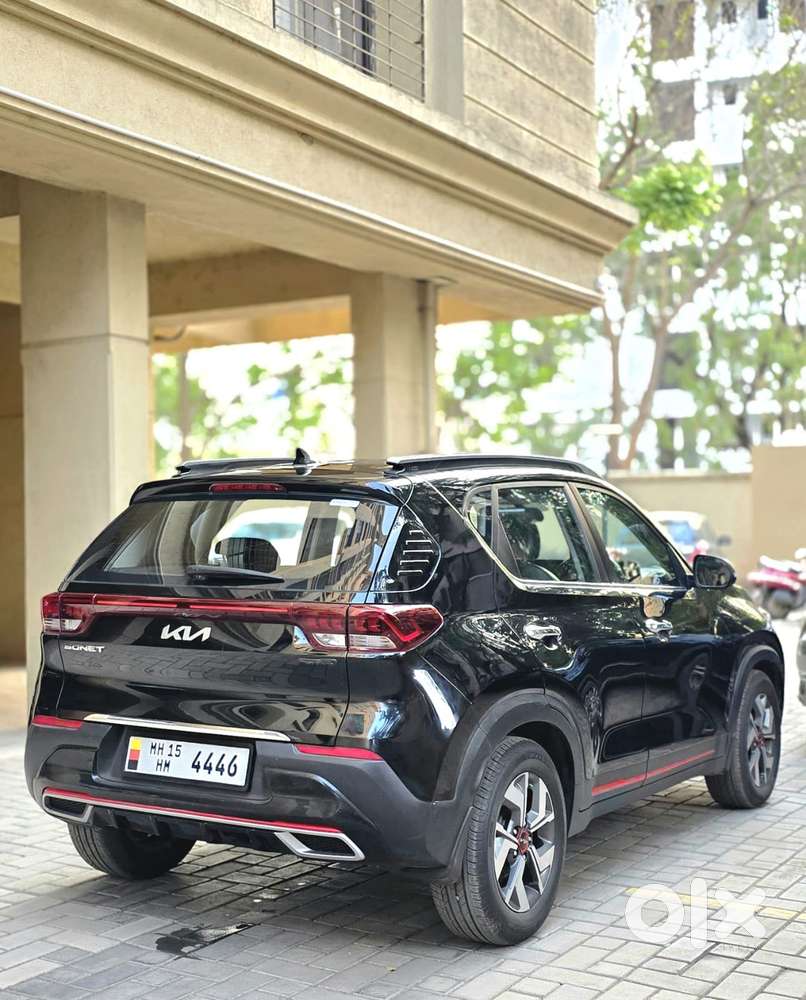 Kia Sonet Htx Plus 1.5, 2021, Diesel