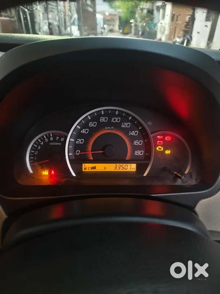 Maruti Suzuki Wagon R 2014 Petrol 33507 Km Driven