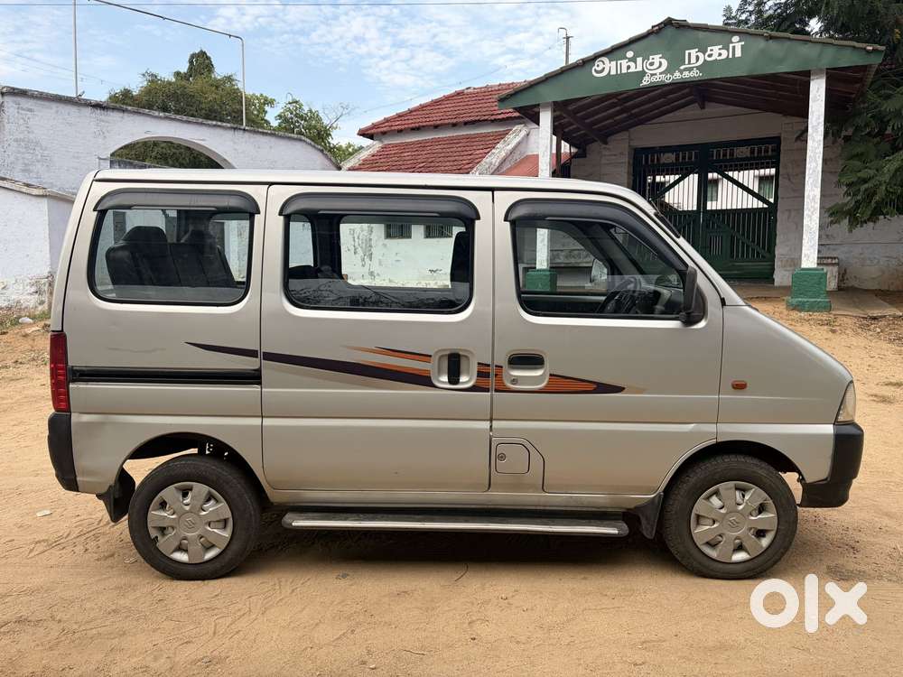 Maruti Suzuki Eeco 5 Seater Ac, 2021, Petrol