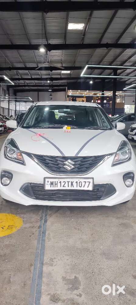 Maruti Baleno 1.2 Zeta 2021