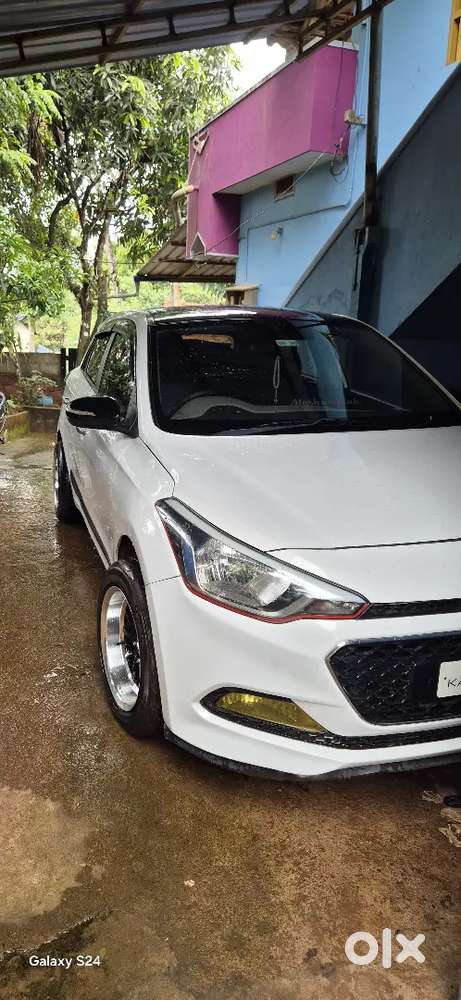 Hyundai I20 2018 Diesel