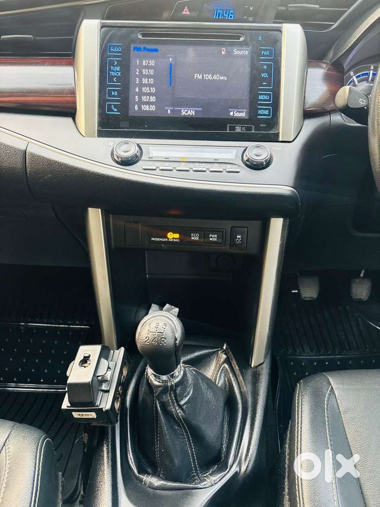 Toyota Innova Crysta 2.8 Zx At, 2019, Diesel