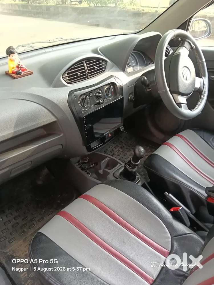 Maruti Suzuki Alto 2015 Variant