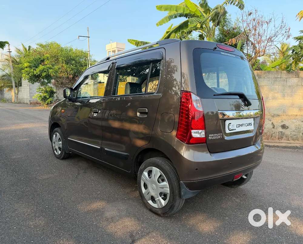 Maruti Suzuki Wagon R 2016