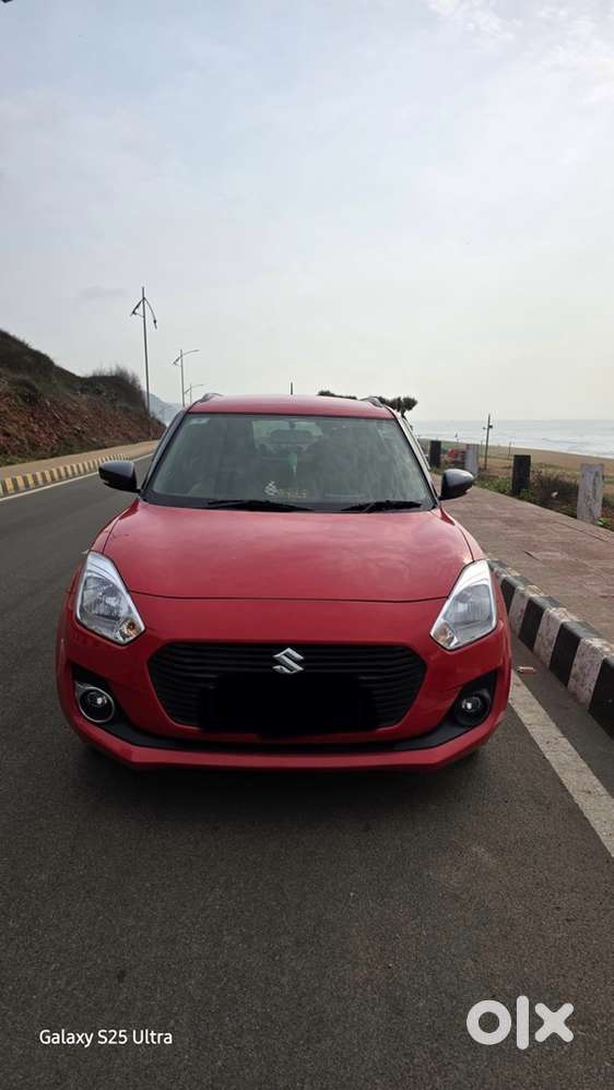 Swift Vxi Amt Wellmaintained Car