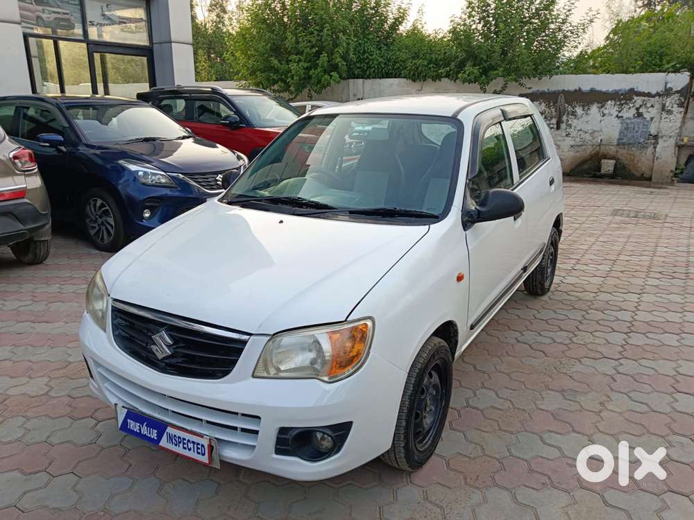 Maruti Suzuki Alto K10 Vxi (o), 2013, Petrol