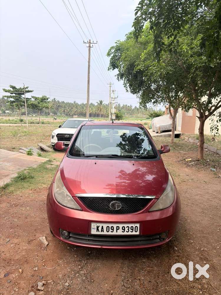 Tata Indica Vista 2009 Diesel Well Maintained