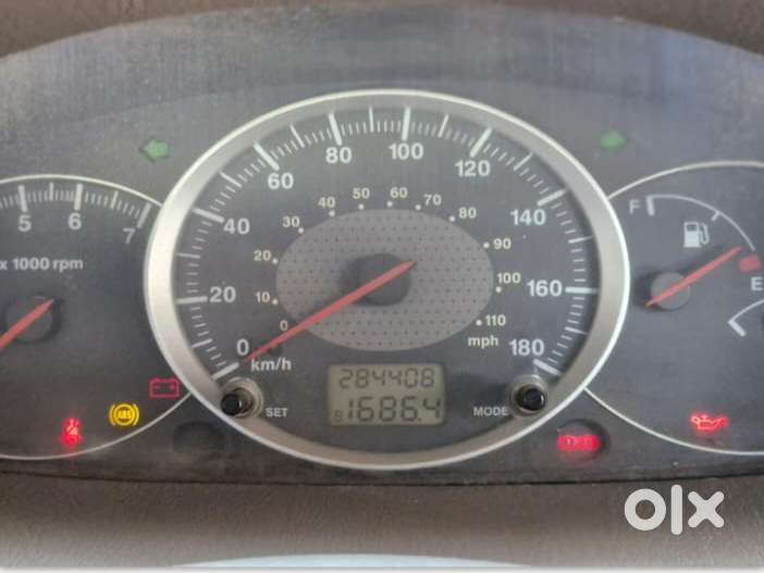 Mahindra Scorpio, 2014