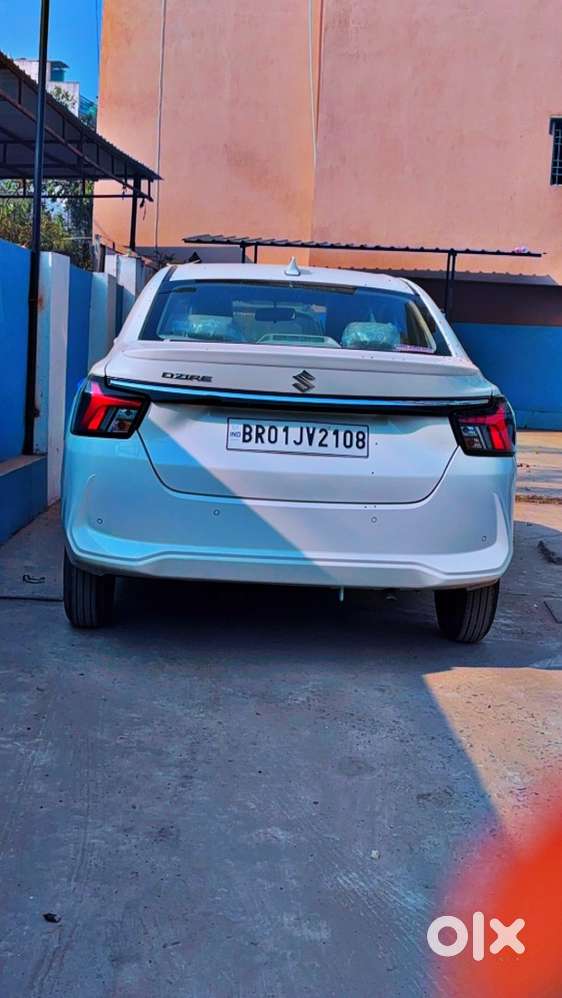 Maruti Dzire 1.2 Vxi 2015