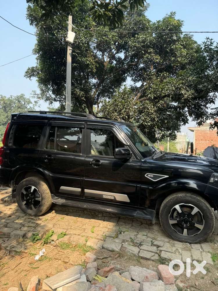 Mahindra Scorpio 2023 Diesel Well Maintained