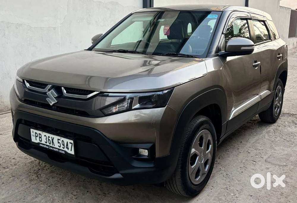 Maruti Suzuki Brezza, 2023, Petrol