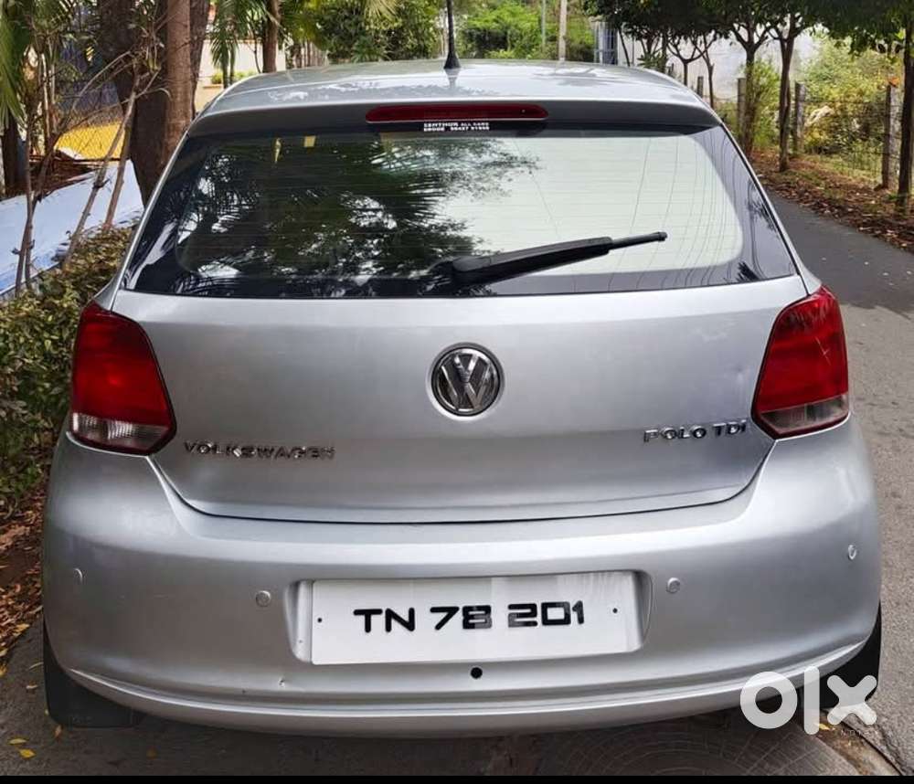 Volkswagen Polo Ipl Ii 1.2 Diesel Highline, 2011, Diesel