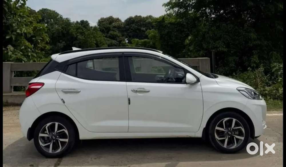 Hyundai Grand I10 Sportz 2021