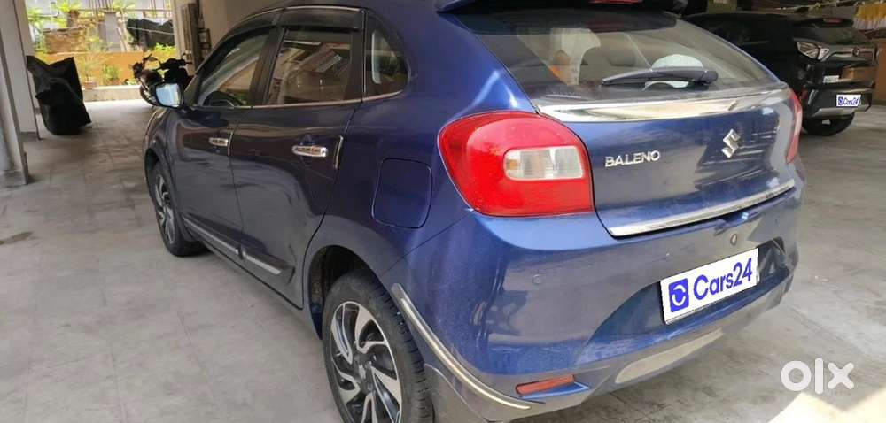 Maruti Suzuki Baleno Petrol 2021 Year Car