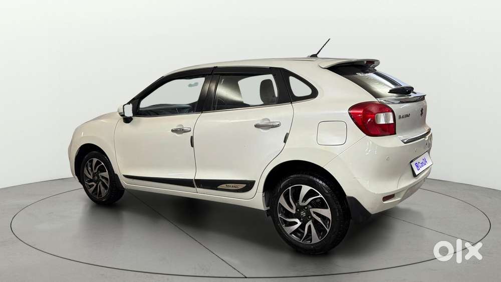 Maruti Suzuki Baleno Zeta, 2020, Petrol