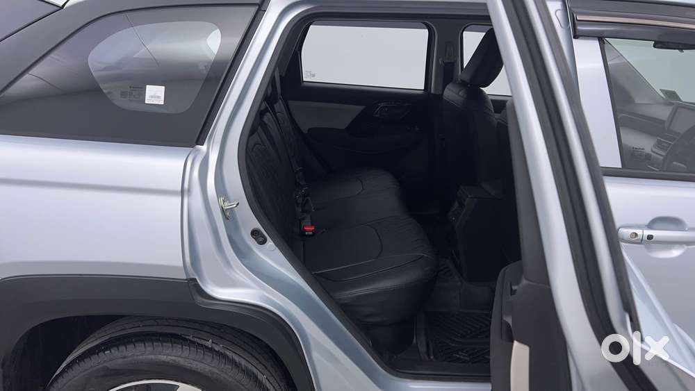 Maruti Suzuki Grand Vitara 1.5 Sigma Smart Hybrid, 2025, Petrol