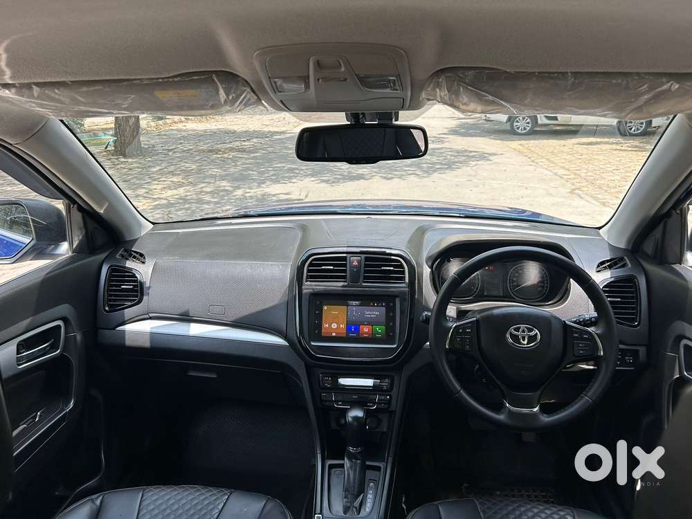 Toyota Urban Cruiser