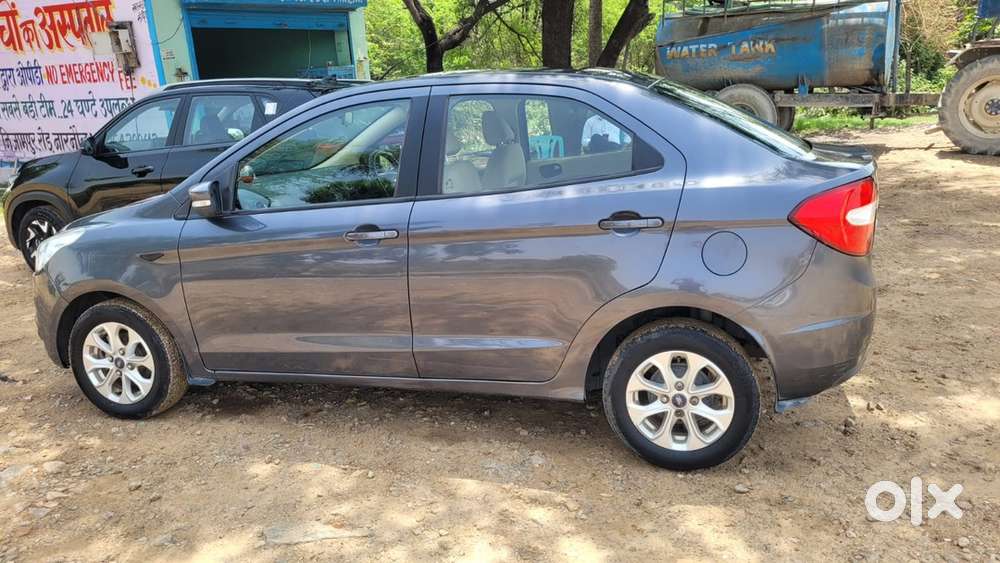Ford Aspire Titanium 2018 Diesel Manual