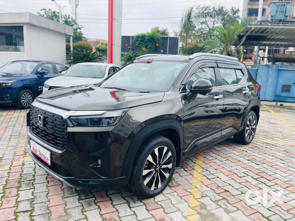 Honda Elevate Zx Cvt, 2023, Petrol
