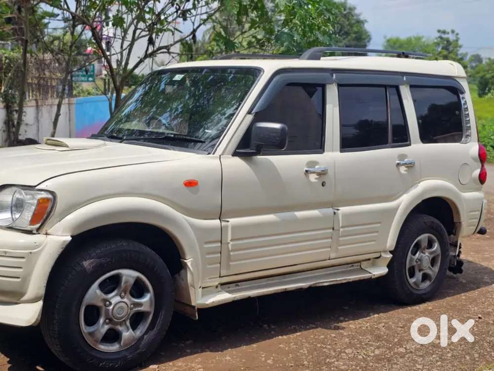 Mahindra Scorpio Sle 2008 Diesel