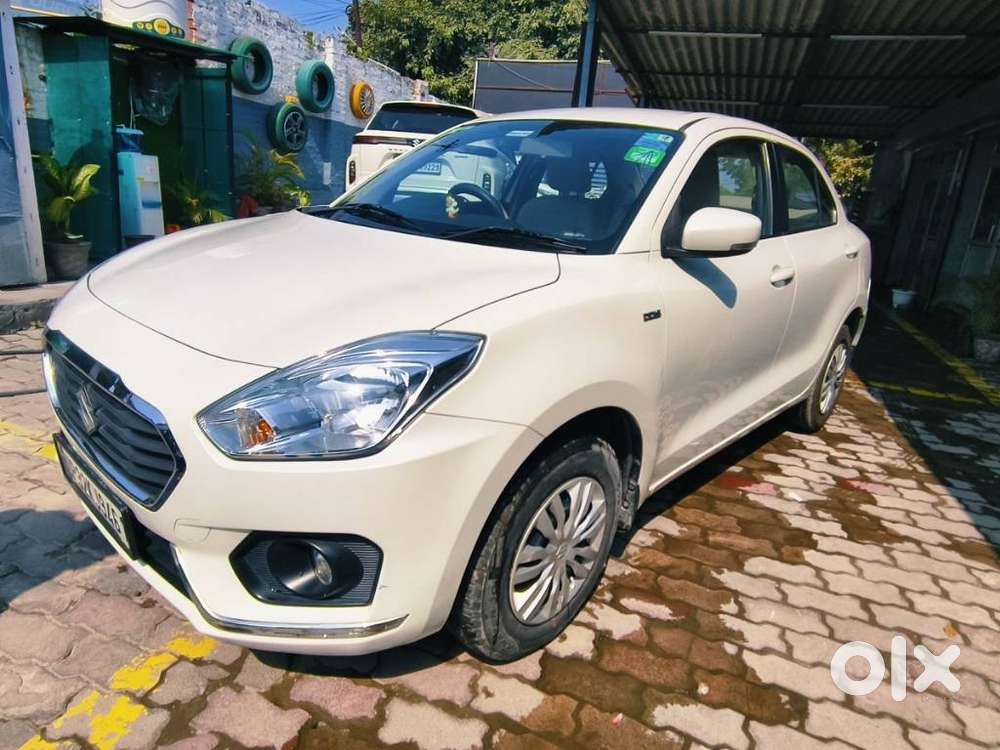 Maruti Suzuki Dzire Vdi, 2019, Diesel